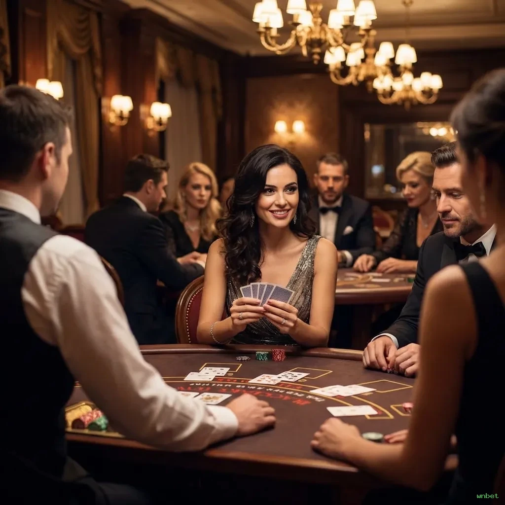 Cassino ao vivo no Brasil | wnbet: segura e premiada