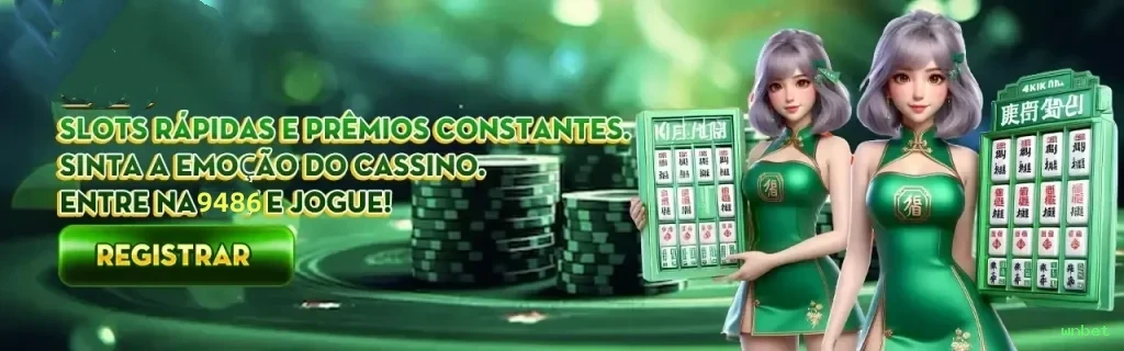 A Magia dos Caça-Níqueis no wnbet